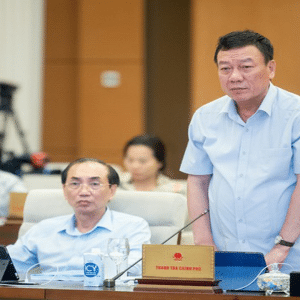 “Kickback” resolution for Vietnam Government Inspectorate: A precedent of “corrupt in anti-corruption”?