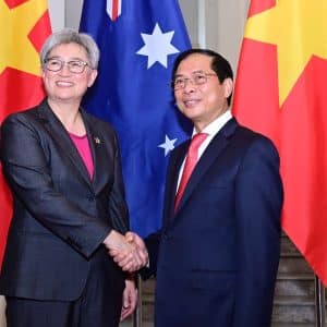 越南同时与澳大利亚及美国升级外交关系让中国忌惮吗？