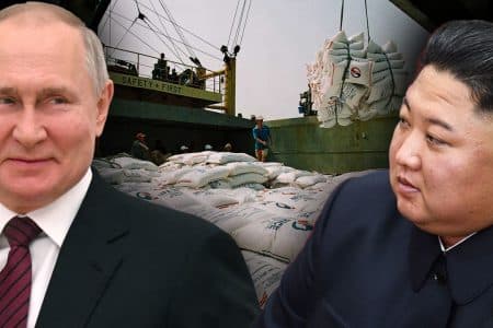 Cuộc mặc cả Kim – Putin có thể khiến chiến trường Ukaina khốc liệt hơn
