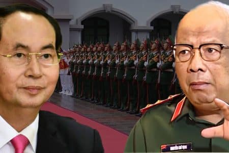 Thượng tướng Nguyễn Chí Vịnh đã qua đời sau những đồn đoán về việc ông bị mắc “bệnh lạ”