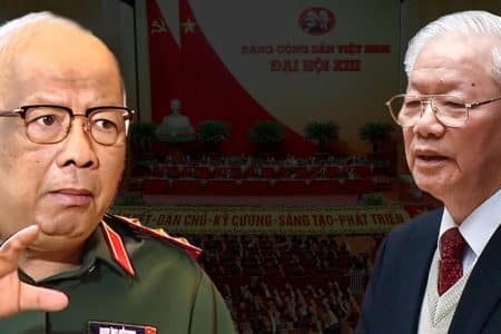 Nguyễn Chí Vịnh bị cho là người phá nát Tổng cục 2?