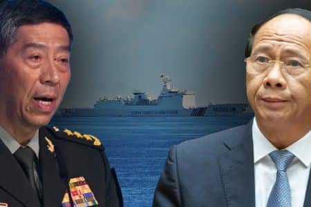 Sau cựu Ngoại trưởng, đến lượt Bộ trưởng Quốc phòng Trung Quốc “mất tích”