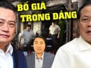 Vì sao cựu Bí thư Hà Nội Phạm Quang Nghị tố cáo: Vi phạm xây dựng “đằng sau là những thế lực chống lưng”?