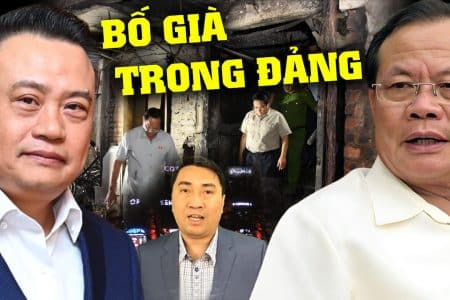 Vì sao cựu Bí thư Hà Nội Phạm Quang Nghị tố cáo: Vi phạm xây dựng “đằng sau là những thế lực chống lưng”?