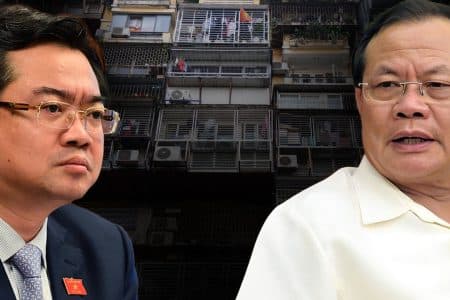 Thế lực nào “chống lưng” cho các chung cư mini ở Hà Nội