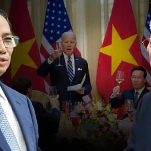 Bốn luận cứ về việc nâng “vượt cấp” quan hệ với Mỹ sẽ thúc đẩy cải cách thể chế Việt Nam
