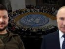 Tổng thống Ukraine lần đầu xuất hiện tại Hội đồng Bảo an và Đại hội đồng Liên Hiệp Quốc, kể từ khi bắt đầu chiến tranh Ukraine