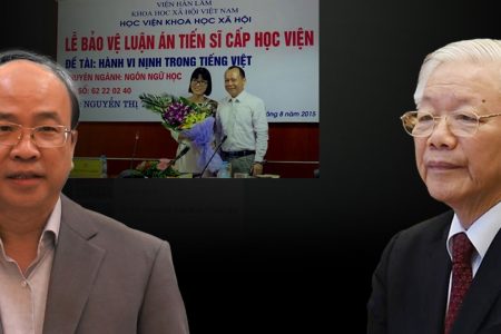 Sự thật về việc Tổng Bí thư Nguyễn Phú Trọng cũng sử dụng bằng tiến sĩ “dỏm” như thế nào?