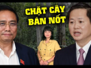 Bình Thuận phá rừng làm hồ thủy lợi lãnh đạo tỉnh nói lo cho dân