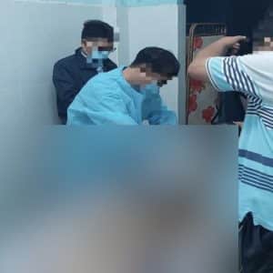 Another criminal suspect beaten to death in police custody in Binh Thuan