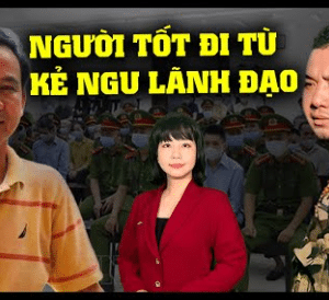 Ông Tổng ăn vả Quốc tế yêu cầu thả Trần Bang và Peter Lâm Bùi