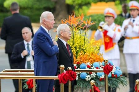 Essence of Hanoi’s “bamboo diplomacy” to “swinging diplomacy” with Washington?