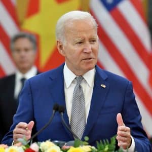 President Joe Biden visits Vietnam: Do Party fractions sabotage General Secretary for fear of Beijing’s displeasure?