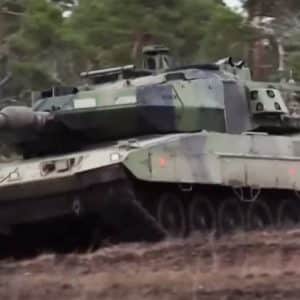 Системы, остро нуждающиеся в ремонте  Доклад: Киев отказался от импорта немецких танков Leopard