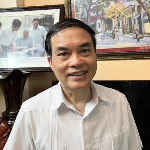 8th Plenum: To Lam implies General Secretary Nguyen Phu Trong to retire