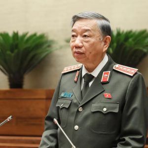 Letting incapable old soldier spy on American and European politicians, police chief To Lam brings disgrace to communist chief Nguyen Phu Trong (part 3)