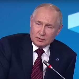 Putin đã phá hủy Gazprom