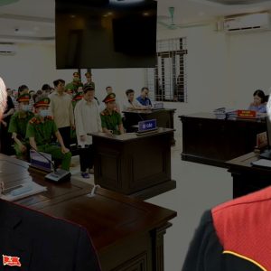 Quan chức dính chàm vụ Việt Á đang được xem xét giảm án nhờ “có công”