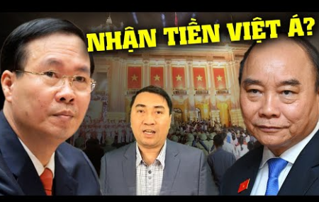 Chủ tịch nước Võ Văn Thưởng tiếp tay cho trùm cuối Việt Á hay không