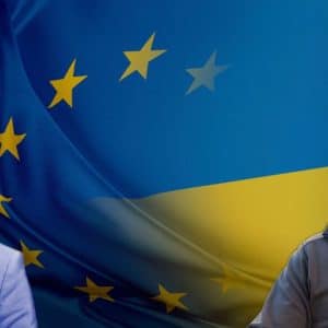 Ukraine sẽ được kết nạp vào Liên Hiệp Châu Âu