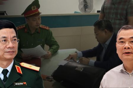 Ông Nhưỡng bị bắt và tình trạng bất tương xứng trong môi trường tư pháp và báo chí Việt Nam