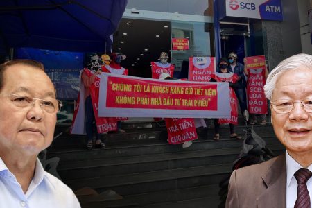 Vụ Vạn Thịnh Phát: Sự tùy tiện đến mức trơ trẽn của Tổng Bí thư Nguyễn Phú Trọng?