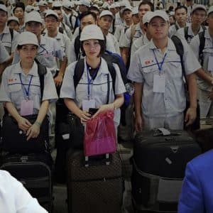 Việt Nam đẩy mạnh xuất khẩu lao động