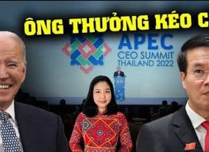 Cứu nền kinh tế Việt Nam Chủ tịch Thưởng vội sang Mỹ
