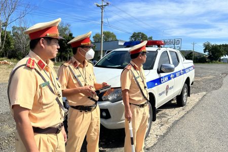Ministry of Public Security: Do not use alcohol testing of drivers to make money!