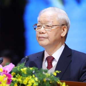 Stop investigating Van Thinh Phat case and General Secretary Trong’s foresight of “hitting mouse without breaking the vase”