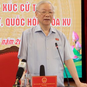 Why doesn’t Vietnam provide free education and healthcare, General Secretary?