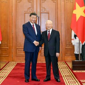 What are results of Xi Jinping’s visit to Vietnam?