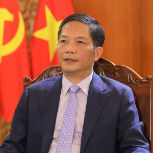 Incompetent and immoral Tran Tuan Anh into Politburo: Who is responsible?