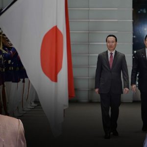 Việt – Nhật nâng cấp quan hệ khiến Bắc Kinh lo ngại