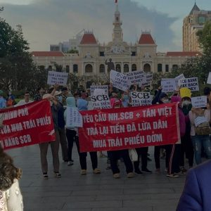 Vụ Vạn Thịnh Phát bộc lộ những yếu kém trong quản lý, cản trở tăng trưởng của Việt Nam
