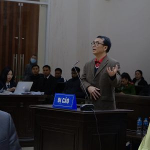 Vụ án Trần Hùng: Nhóm lợi ích chà đạp Công lý che chắn nữ “tứ trụ” bảo kê phân bón giả?
