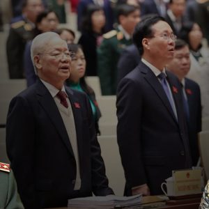 Cuộc đưa giành ghế Tổng Bí thư: Vì sao Tô Đại không tha cho Trương T. Mai?