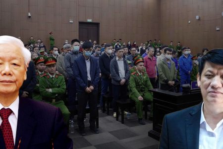 Đề nghị Nguyễn Thanh Long đến 20 năm tù: Tổng Trọng từ tránh mặt đến mất mặt?