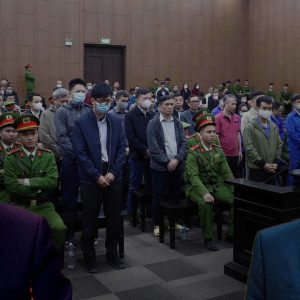 Đề nghị Nguyễn Thanh Long đến 20 năm tù: Tổng Trọng từ tránh mặt đến mất mặt?