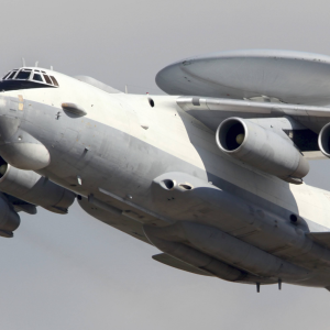 «Горит в аду»  Украина сообщила о сбитом гигантском российском самолете