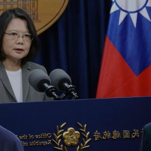 Mỹ tăng cường chuẩn bị hậu cần, đề phòng cuộc xâm lược của TQ vào Đài Loan