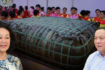 Nguyễn V. Hùng Bộ trưởng Văn hóa “mít đặc” nhưng vẫn thích nổ
