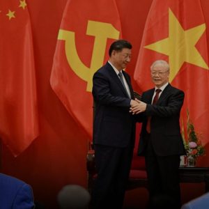 越南外交政策的“摇摆”将要付出代价？