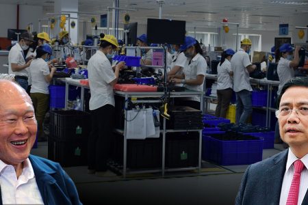 Vì sao năng suất lao động của Việt Nam quá thấp trong khu vực Đông Nam Á?