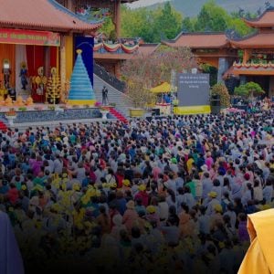 Thích Trúc Thái Minh “tung đòn” hóa giải “chiêu” tẩn xuất của Giáo hội Phật giáo Việt Nam?