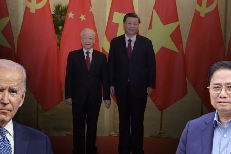 越南“左右逢源”的外交政策将付出何种代价？