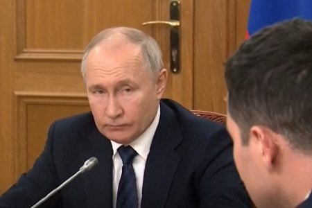 Heusgen: “Putin nghĩ chúng tôi là kẻ yếu đuối”
