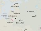 Эстония предупредила НАТО о «массовой армии советского типа»