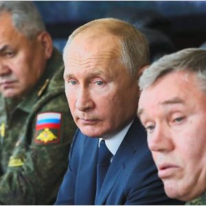 Хойсген: «Путин думает, что мы слабаки»