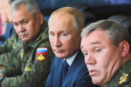 Хойсген: «Путин думает, что мы слабаки»
